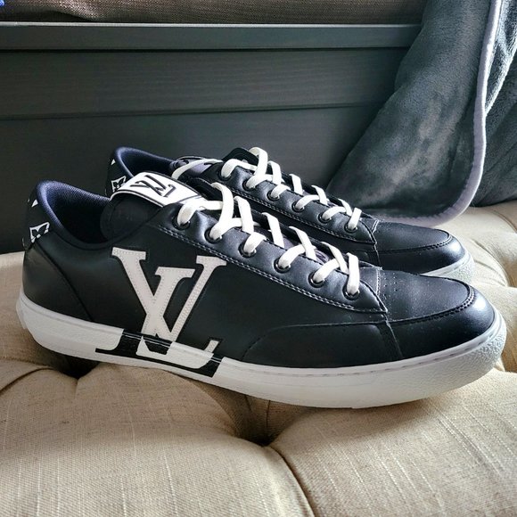Louis Vuitton Other - Louis Vuitton Charlie Sneakers LV Size 9.5 (US 10.5)